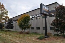 Project Store Front — Steel Building Services in Newport, NH Project Store Front — Steel Building Services in Newport, NH