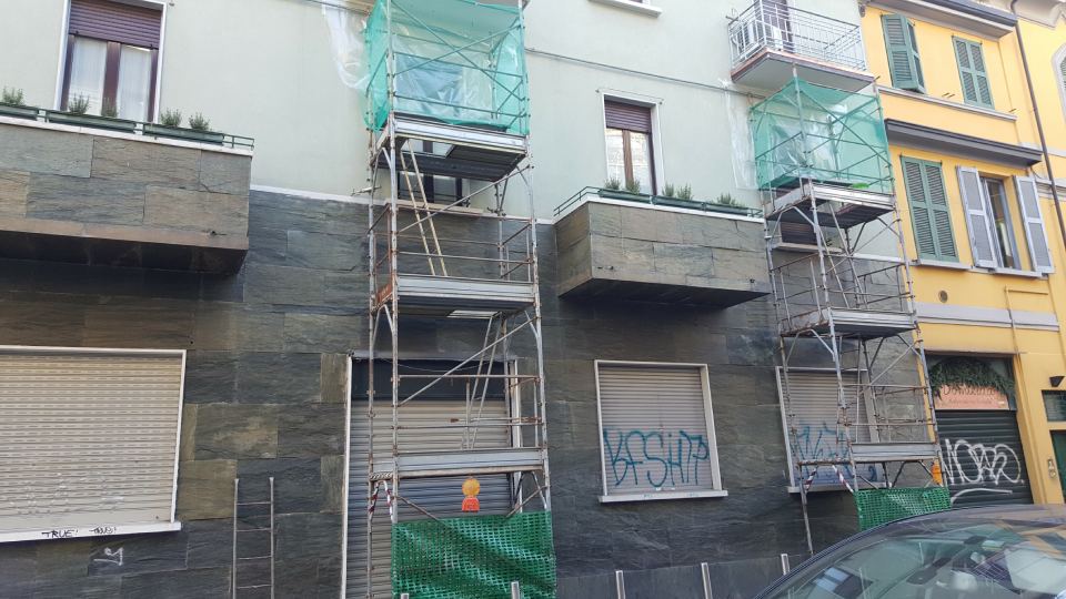rifacimento facciate