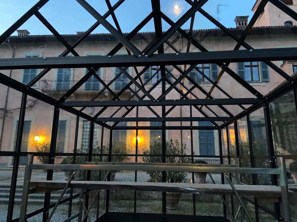 strutture innovative per l'edilizia