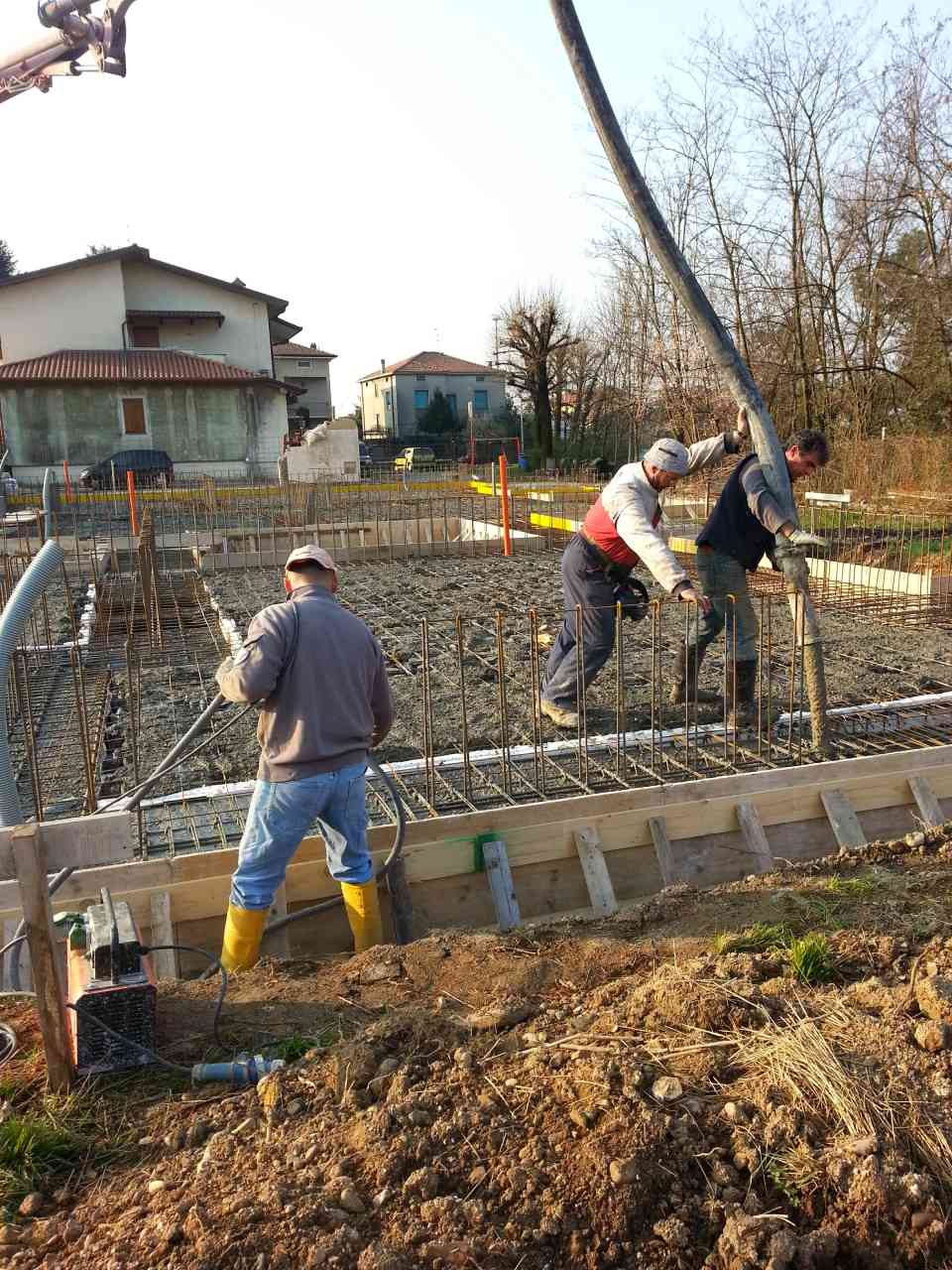 realizzazione scavi