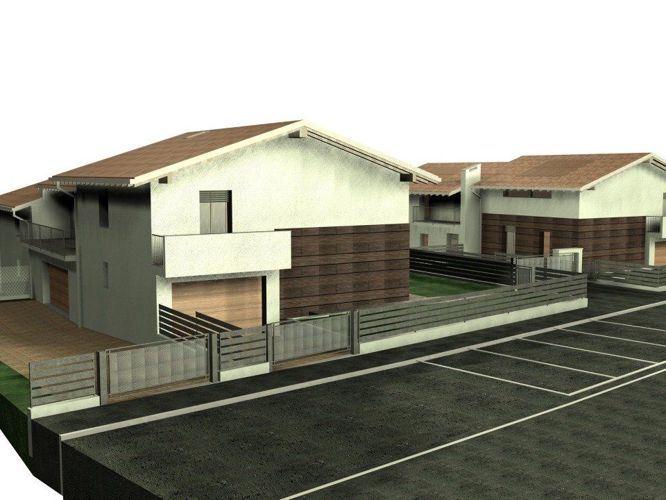 realizzazione case private