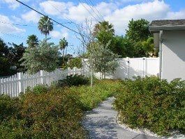 White Picket Fence, Fence Contractors in St. Petersburg, FL