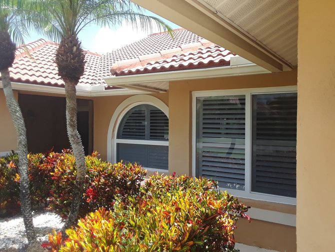 Boca Raton Hurricane Windows residential