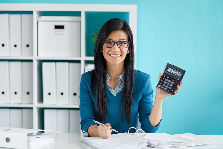 Sole Trader Account Form 11