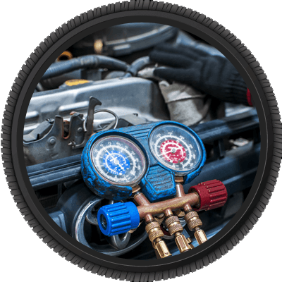 air conditioning servicing