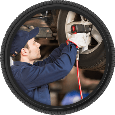 wheel alignment