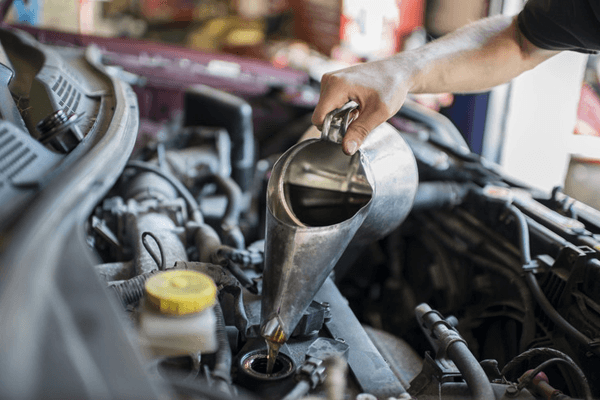 oil change