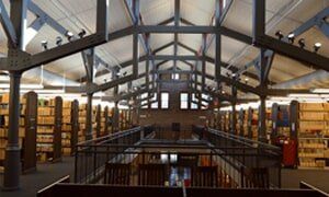 Steel Ceiling — Commercial Builders in State College, PA