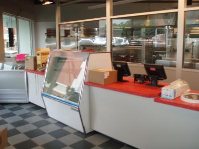 D. P. Dough - Local Restaurant Remodel in State College, PA