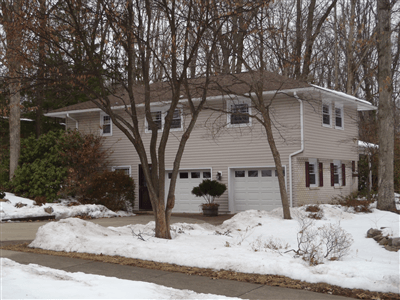 Residential window project in State College, PA