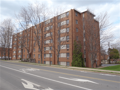 Allen Park Apartments - Residential apartment complext in Pennsylvania