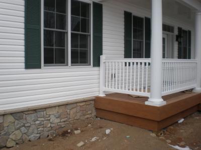 New construction of home in State College, PA