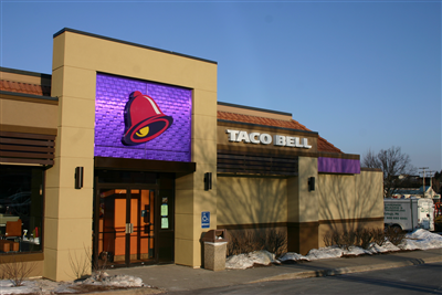 Taco Bell Remodel - Retail Project in State College, PA