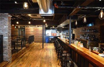 Bar Area — Commercial Builders in State College, PA Bar Area — Commercial Builders in State College, PA