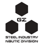 G.Z. TRASFORMAZIONE LAMIERE LOGO