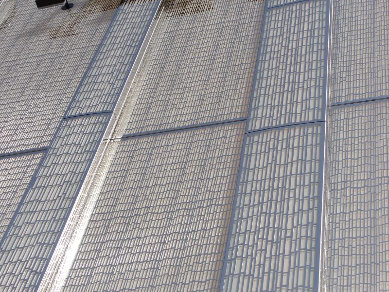 Sheet metal