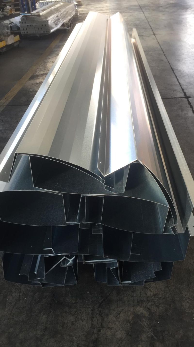 Sheet metal bending