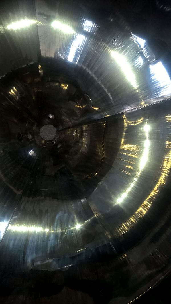 Metal tube