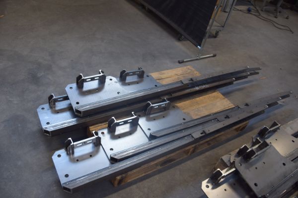 Metal parts