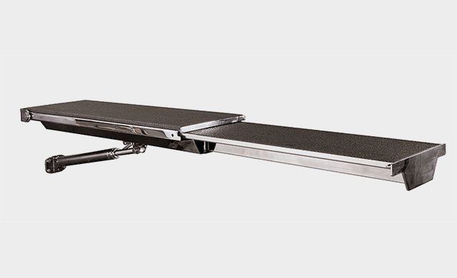 Opale Telescopic Outdoor Gangway