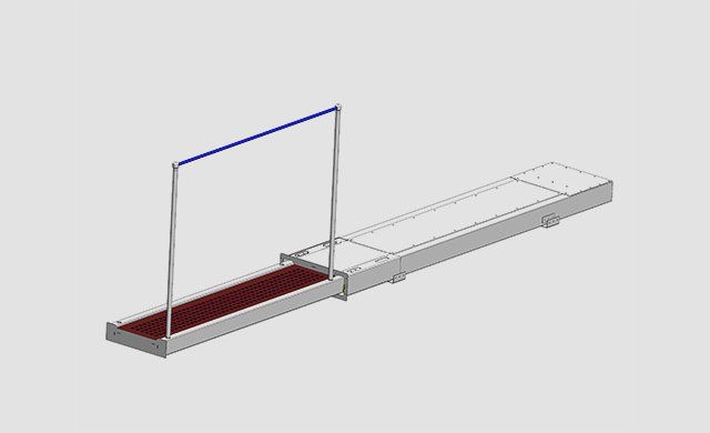 Star Retractable Electric Gangway