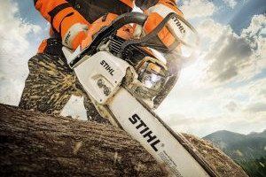 chainsaw