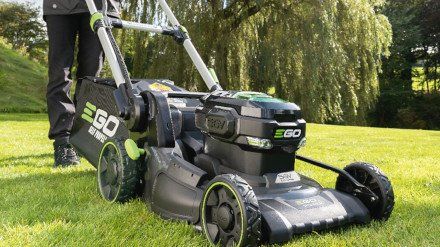 garden machinery