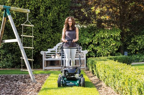 garden machinery