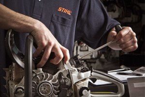 garden machinery parts