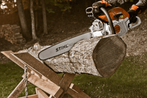 chainsaw