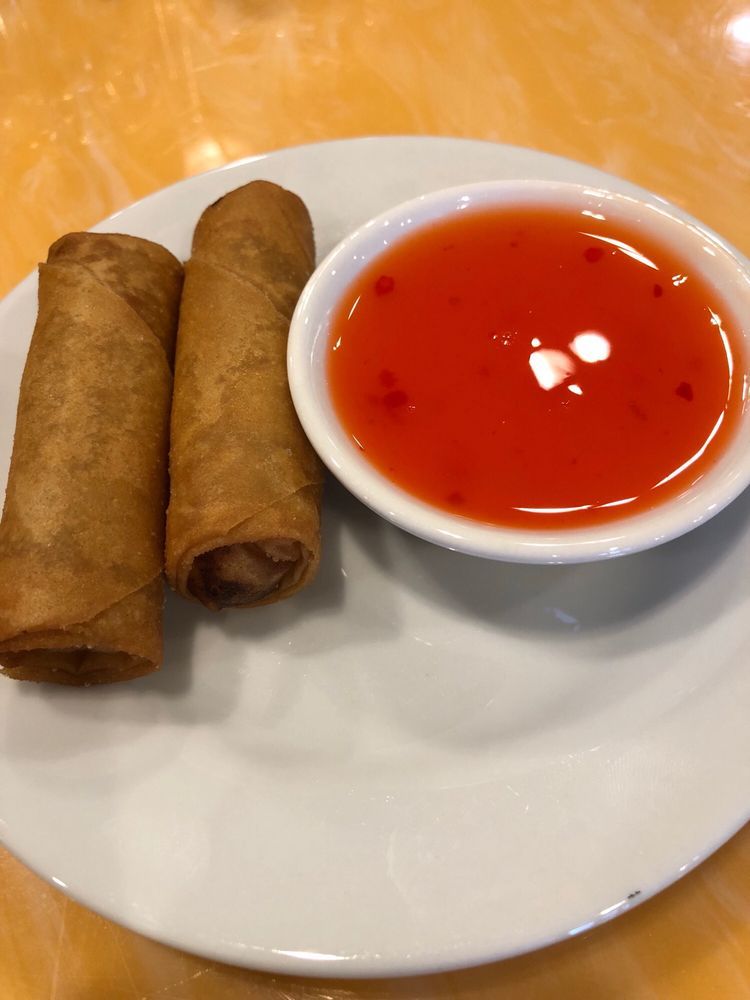 Ginger reviews — Shanghai Roll in Murfreesboro, TN