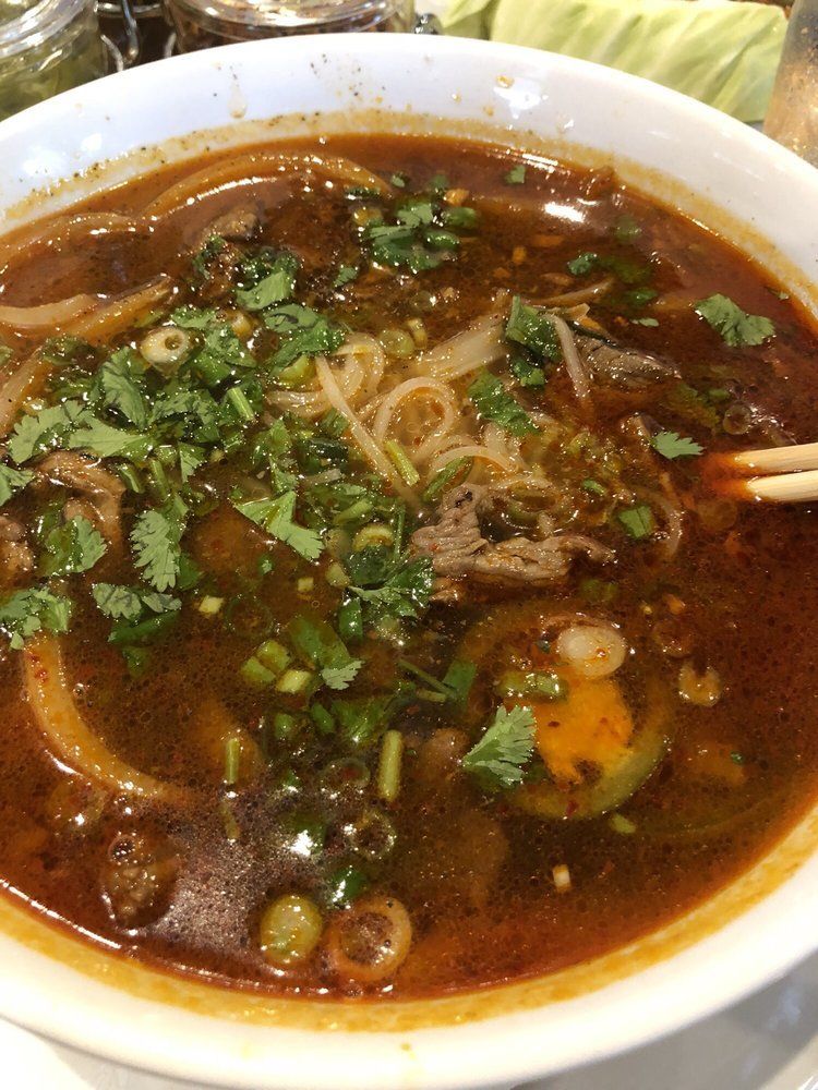 Authentic — Pho num thok in Murfreesboro, TN