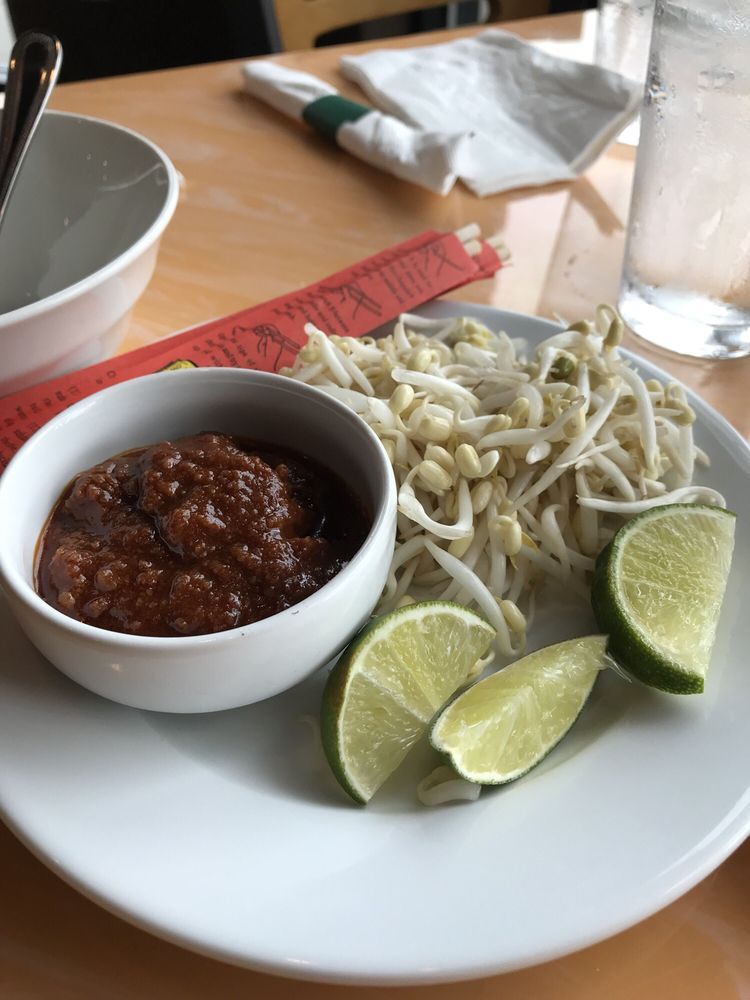 Thai Bistro — Photo of Ginger Thai Bistro in Murfreesboro, TN