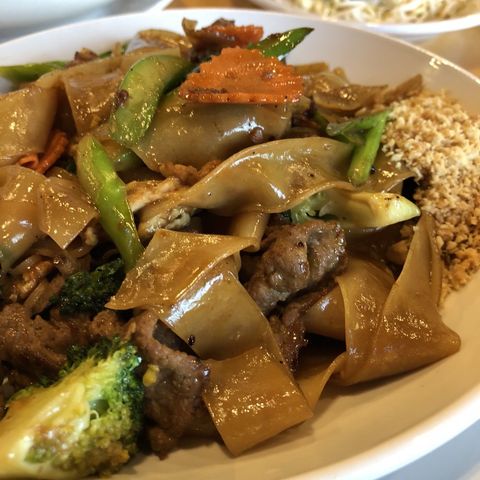 Ginger — Pad See Ew (beef) in Murfreesboro, TN