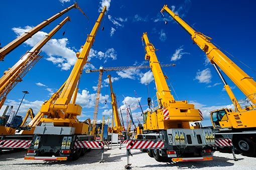 Vehicle Rental — Yellow Crane in Blue Springs, MO