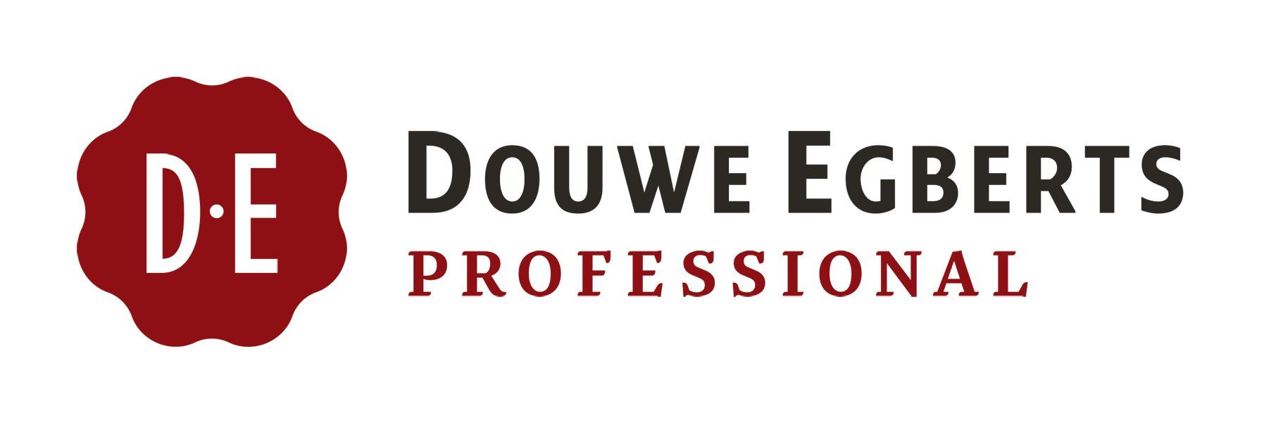 Douwe Egberts Professional logo