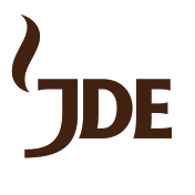 JDE logo