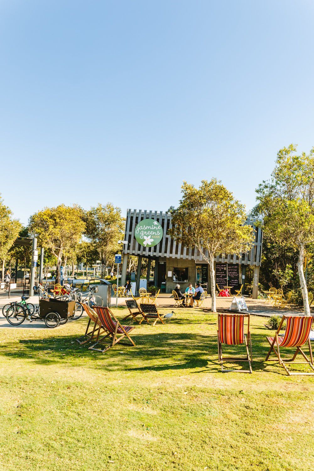 jasmine green park kiosk virtual tour
