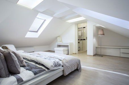 Loft conversions