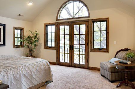 Windows and doors