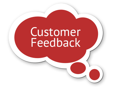 Customer Feedback Customer Feedback