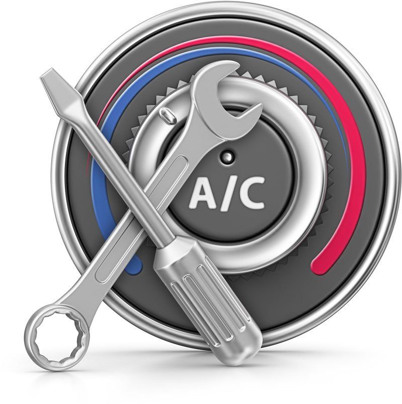 air condition and work tool