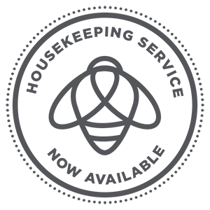 cleaning-bee-badge