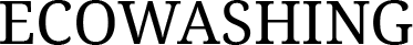 ECOWASHING-LOGO