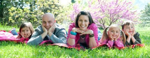 Happy couple after seeing our psychology clinician in Melbourne