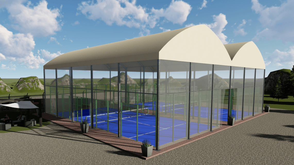 Vetri padel