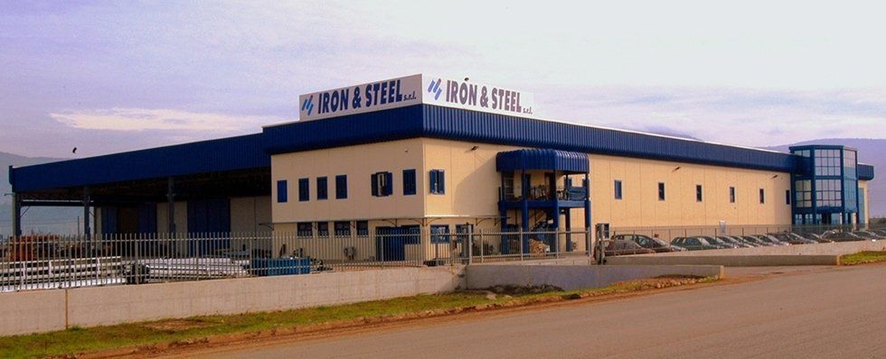 IRON & STEEL