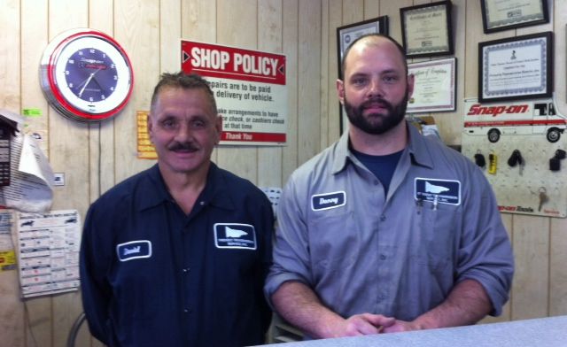 The experts in transmission repairs in High Point, NC