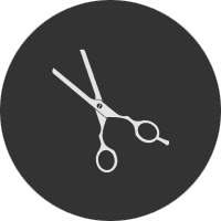 scissors icon