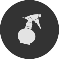 water spray icon